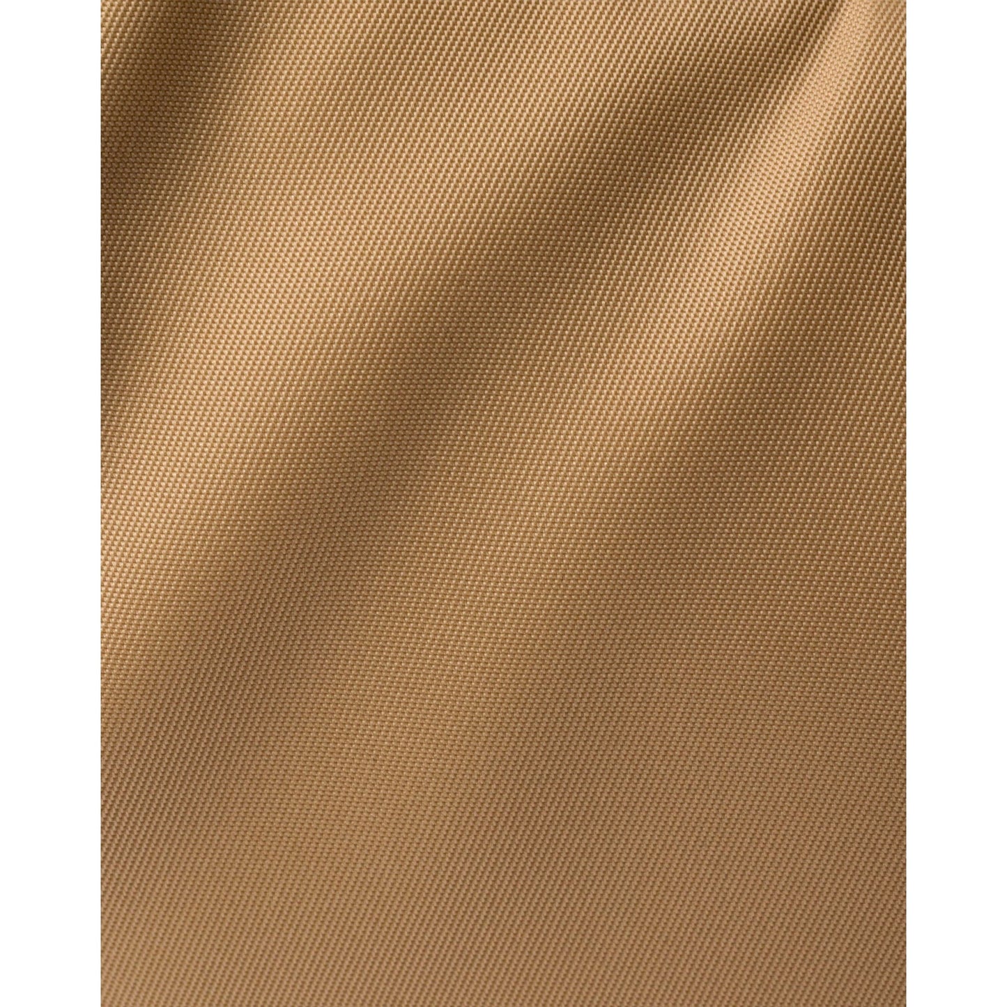 Prada Demi Lune Re-Nylon Crescent Shoulder Bag Beige -   Shop Bags LLC 