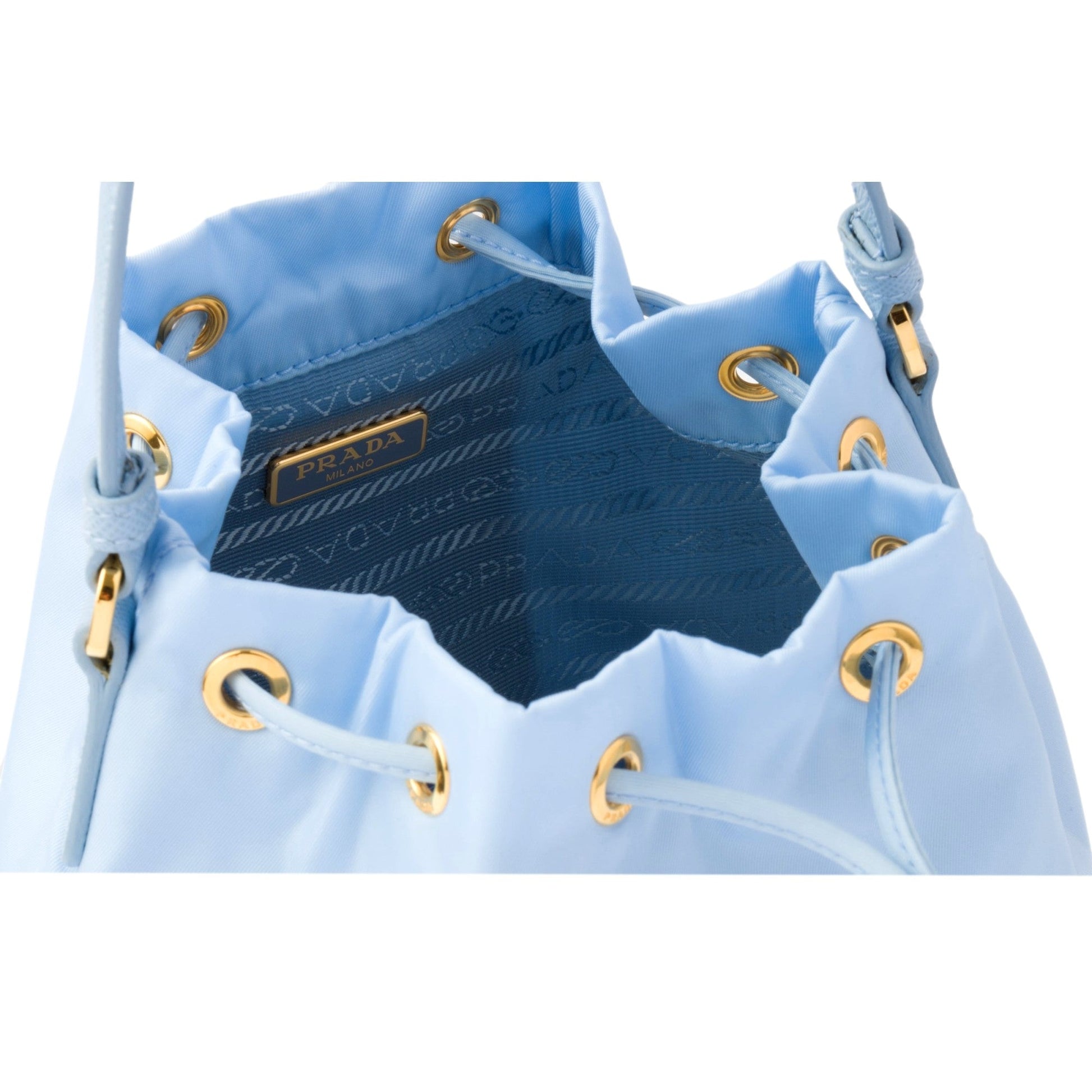 Prada Duet Tessuto Nylon Bag - Luxury Meets Functionality in Style -   Shop Bags LLC 