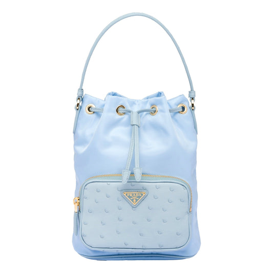 Prada Duet Tessuto Nylon Bag - Luxury Meets Functionality in Style -   Shop Bags LLC 