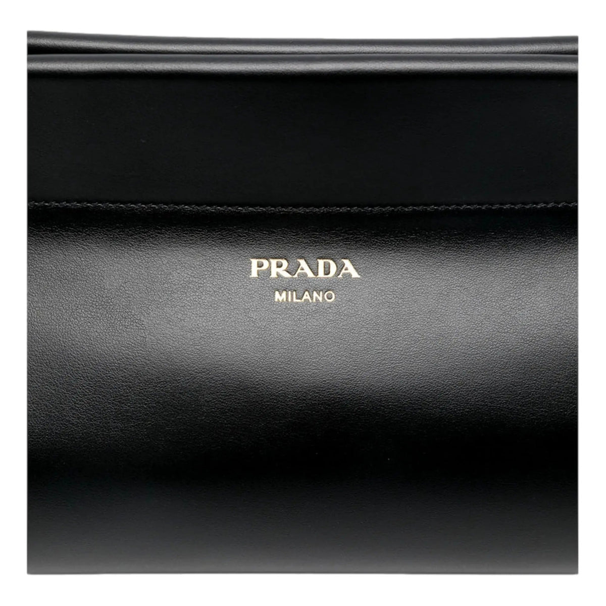 Prada Enchaine Small Shoulder Bag Calfskin Leather - Shop Bags