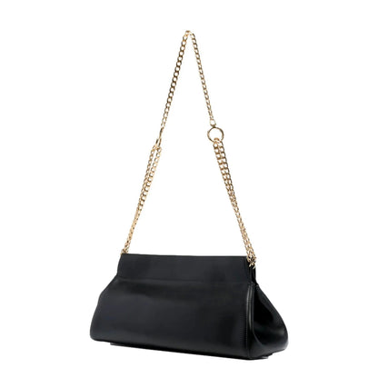 Prada Enchaine Small Shoulder Bag Calfskin Leather - Shop Bags