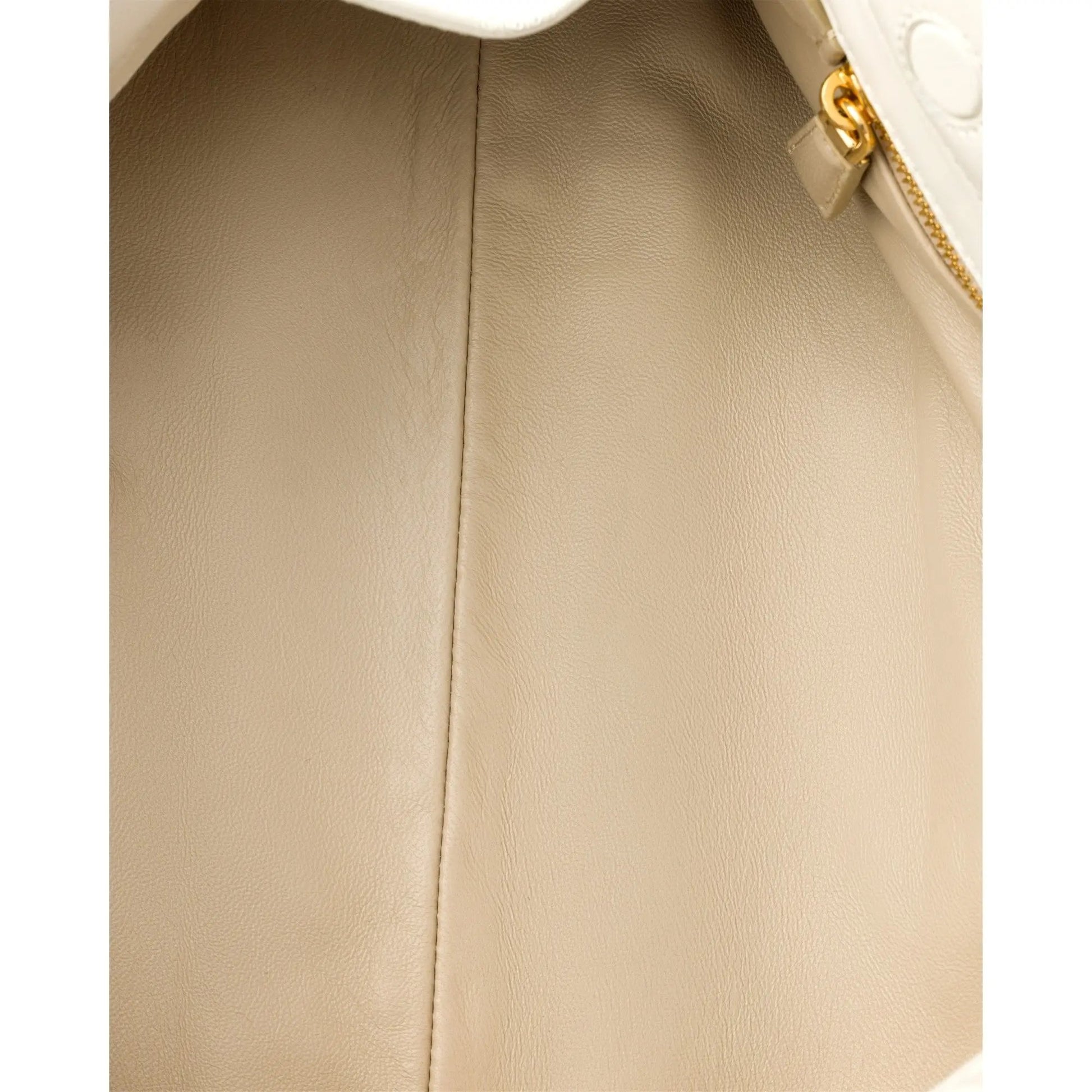 Prada Enchaine Small Shoulder Bag: Timeless Luxury in White