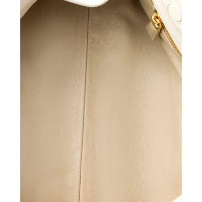Prada Enchaine Small Shoulder Bag: Timeless Luxury in White