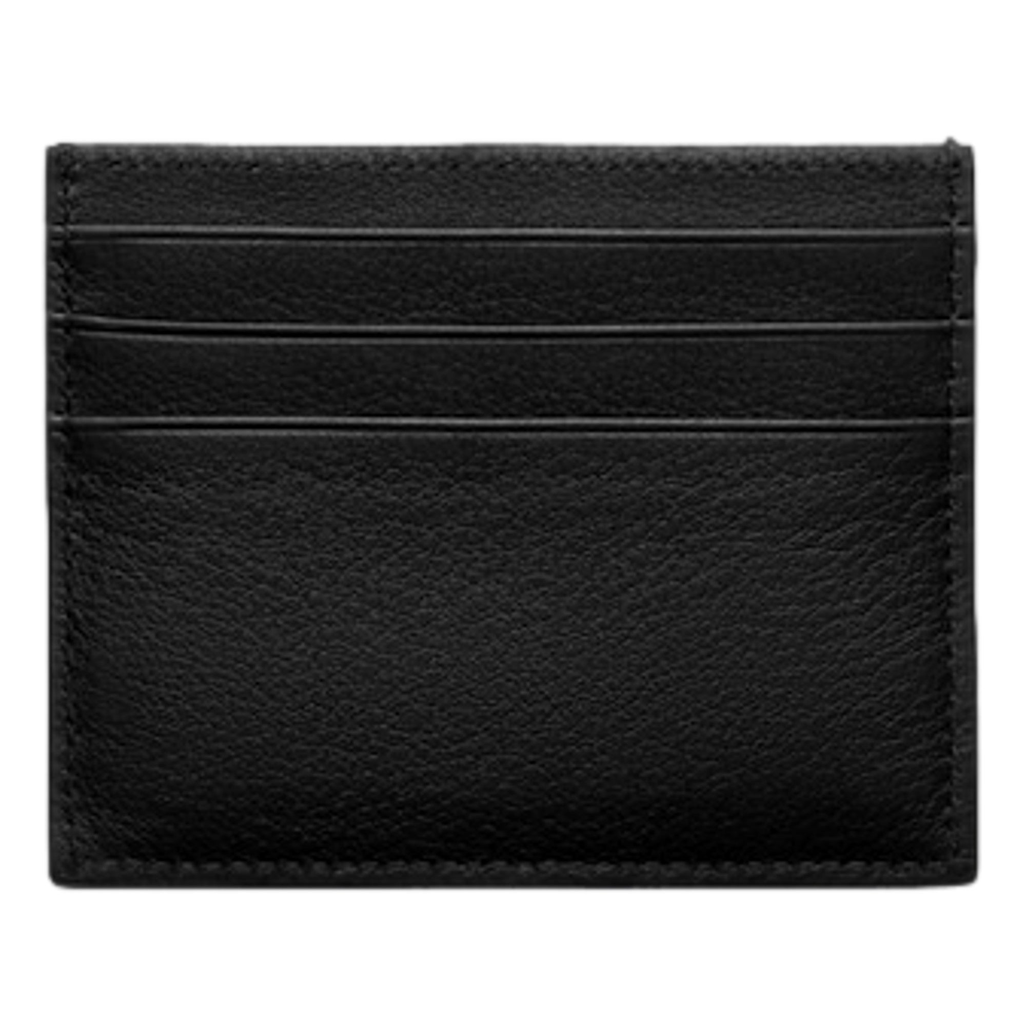 Prada Leather Card Holder - Sleek, Elegant, and Durable Design -   Shop Bags LLC