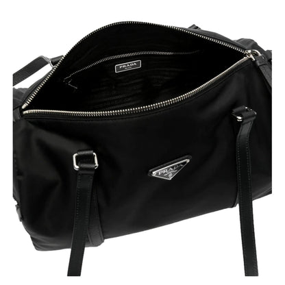 Prada Leather Duffel Bag: Luxury Travel & Style Essentials -   Shop Bags LLC