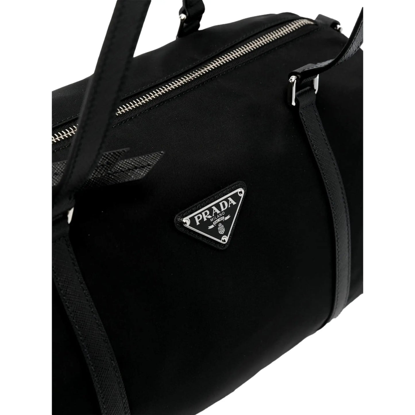 Prada Leather Duffel Bag: Luxury Travel & Style Essentials -   Shop Bags LLC
