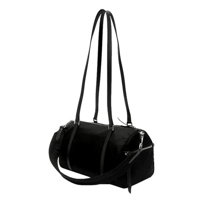 Prada Leather Duffel Bag: Luxury Travel & Style Essentials -   Shop Bags LLC