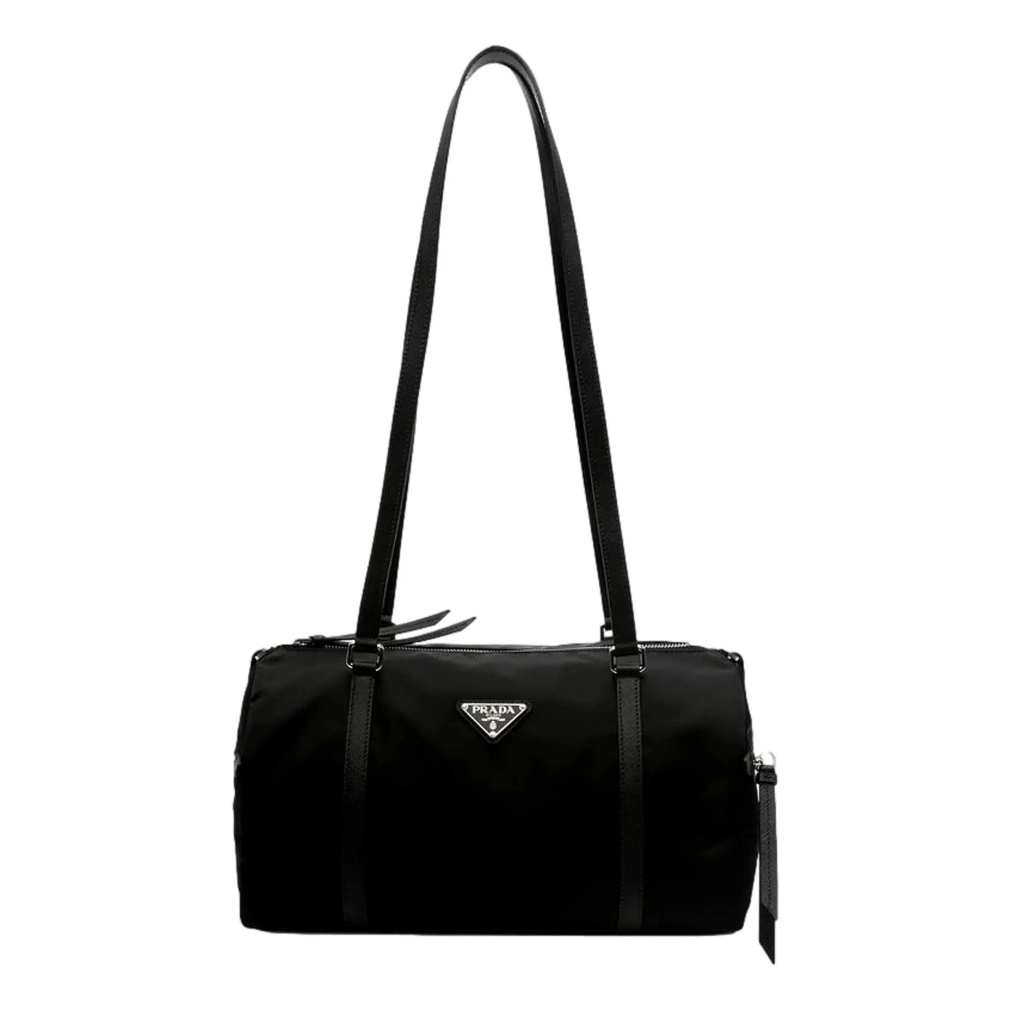 Prada Leather Duffel Bag: Luxury Travel & Style Essentials -   Shop Bags LLC