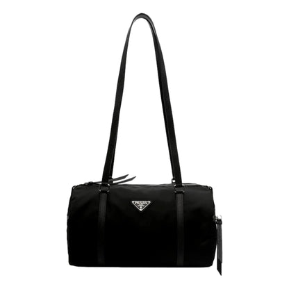 Prada Leather Duffel Bag: Luxury Travel & Style Essentials -   Shop Bags LLC