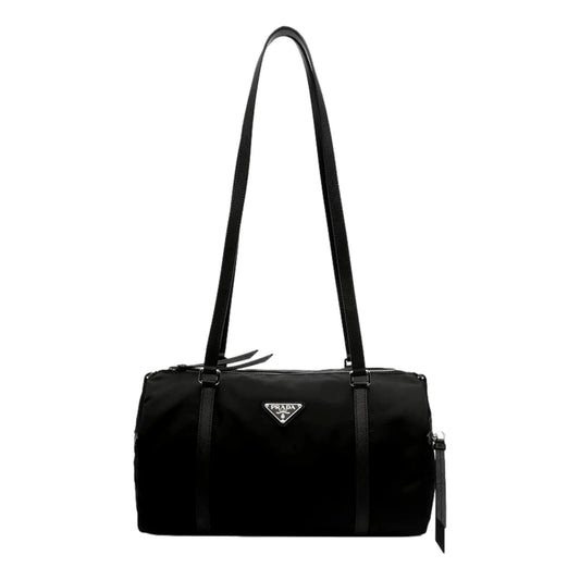 Prada Leather Duffel Bag: Luxury Travel & Style Essentials -   Shop Bags LLC