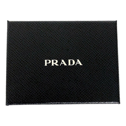 Prada Navy Cardholder Wallet: Sleek Design with Luxury Craftsmanship -   Shop Bags LLC