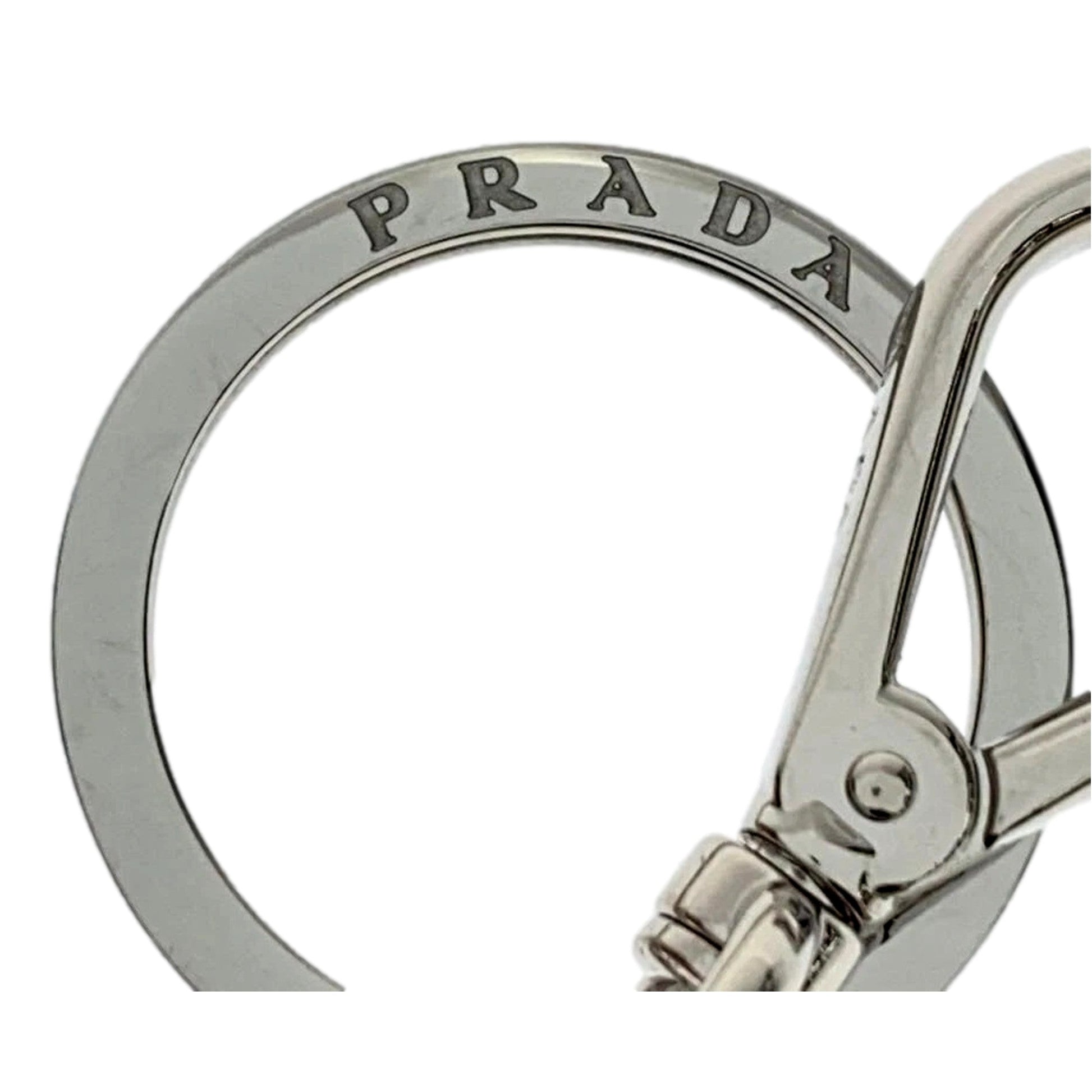 Prada Pradamalia Trick Robot - Luxury Disco Charm for Bags & Keys -   Shop Bags LLC 