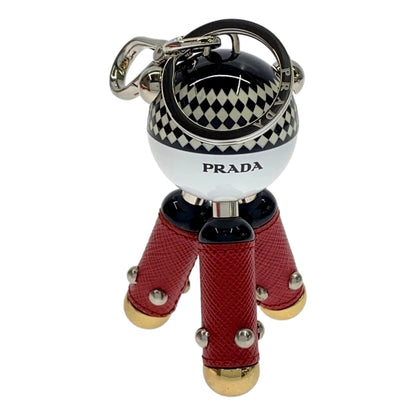 Prada Pradamalia Trick Robot - Luxury Disco Charm for Bags & Keys -   Shop Bags LLC 