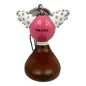 Prada Pradamalia Trick Robot: Playful Pink Bag Charm for Style -   Shop Bags LLC 