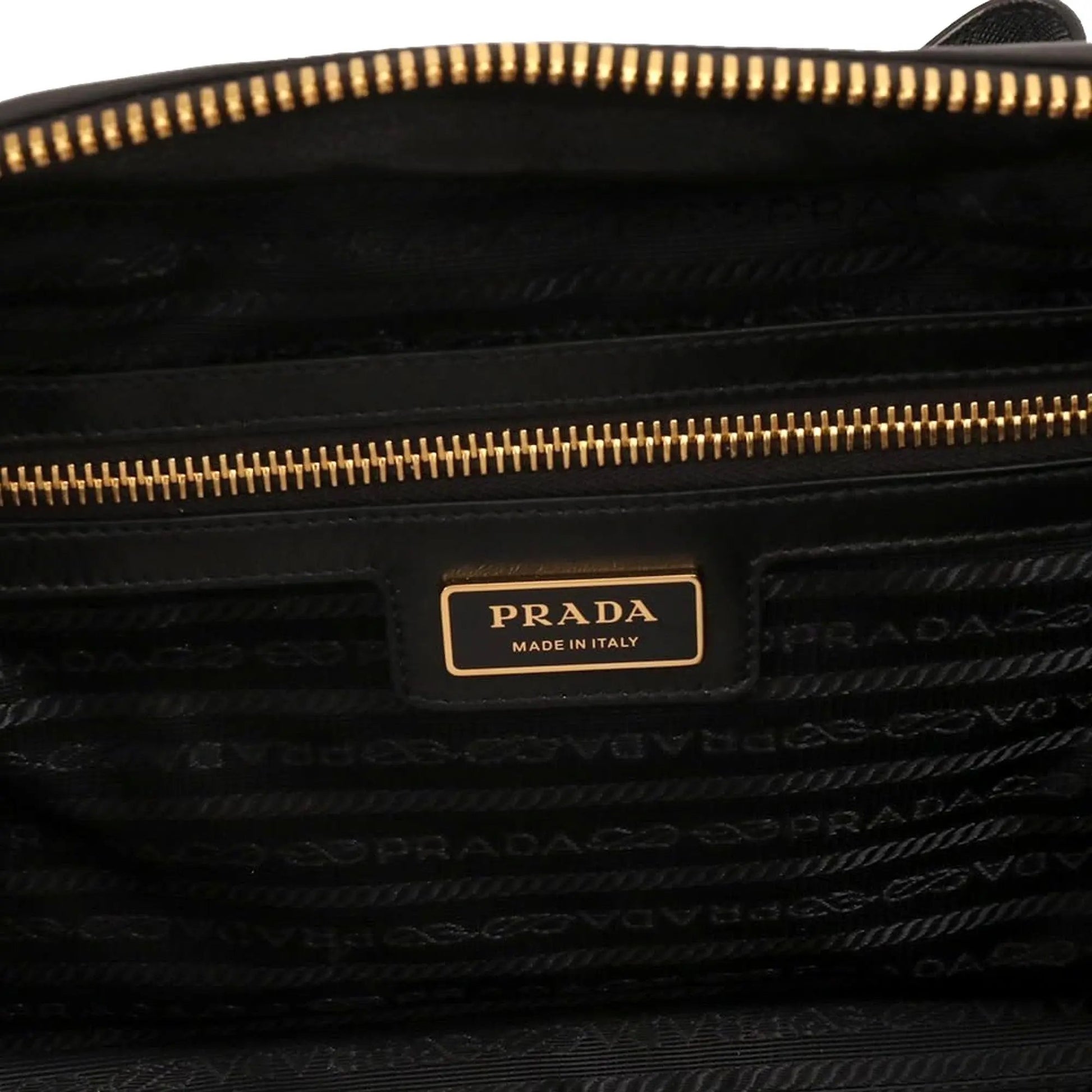 Prada Re-Edition 1978: Timeless Luxury in Black Re-Nylon & Leather -   Shop Bags LLC