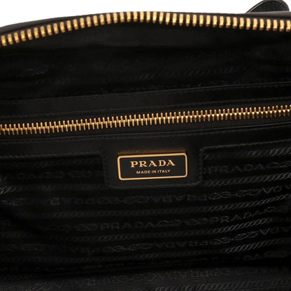 Prada Re-Edition 1978: Timeless Luxury in Black Re-Nylon & Leather -   Shop Bags LLC