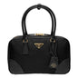 Prada Re-Edition 1978: Timeless Luxury in Black Re-Nylon & Leather -   Shop Bags LLC