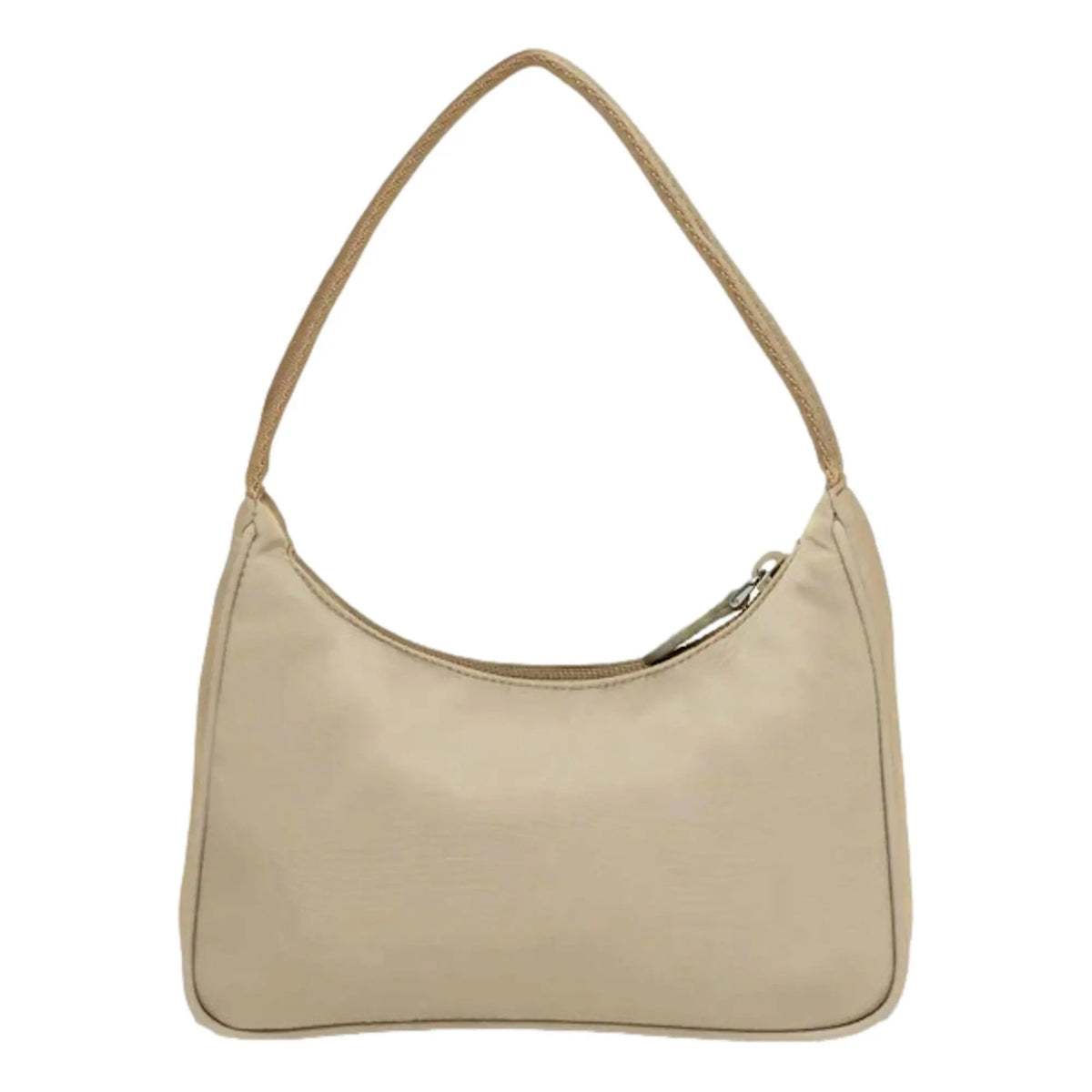 Prada Re-Edition 2000 Mini Bag: Luxury Style in Desert