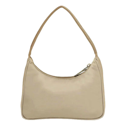 Prada Re-Edition 2000 Mini Bag: Luxury Style in Desert