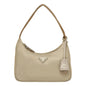Prada Re-Edition 2000 Mini Bag: Luxury Style in Desert