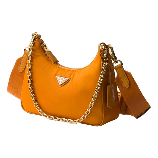 Prada Re-Edition 2005 Bag: Iconic Orange Style at Shop Bags LLC