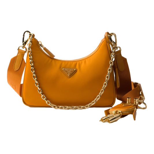 Prada Re-Edition 2005 Bag: Iconic Orange Style at Shop Bags LLC