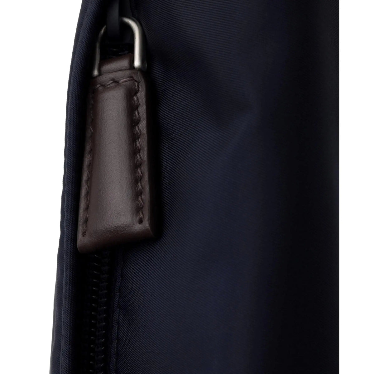 Prada Re-Nylon and Suede Belt Bag: Stylish Elegance for