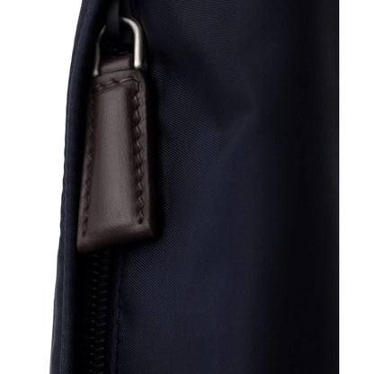 Prada Re-Nylon and Suede Belt Bag: Stylish Elegance for