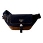 Prada Re-Nylon and Suede Belt Bag: Stylish Elegance for