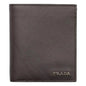 Prada Saffiano Leather Bifold Wallet - Smoky Emerald