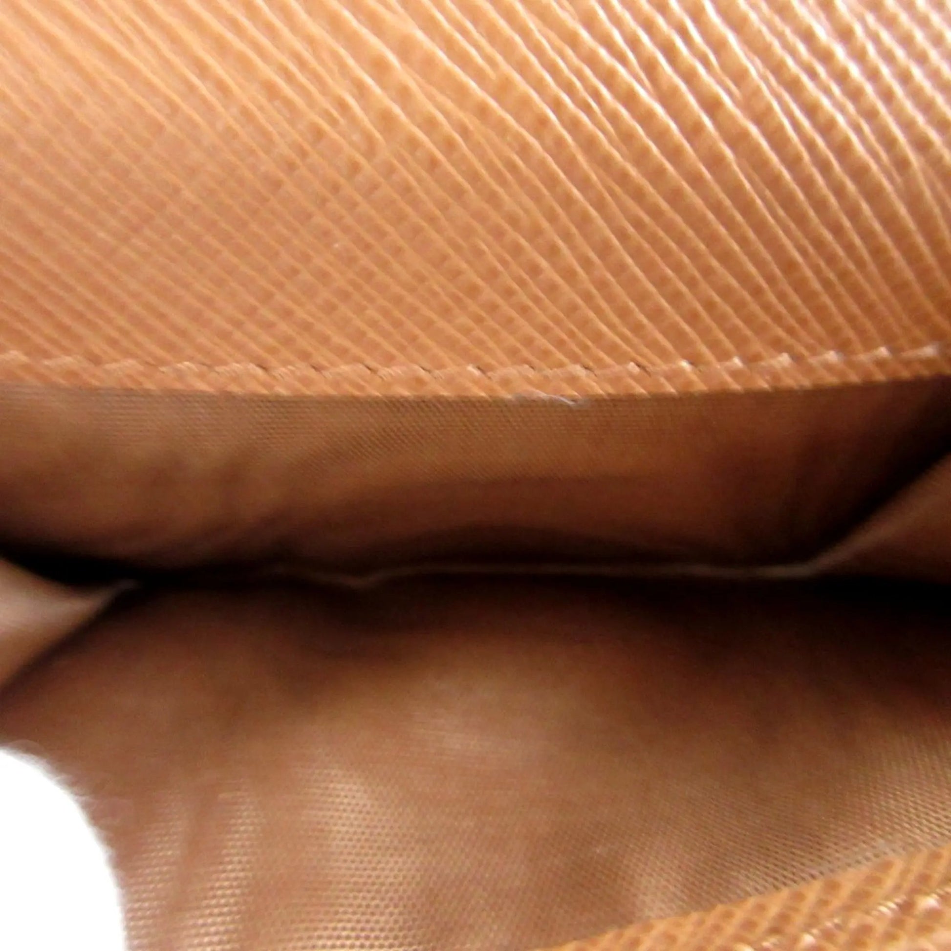 Prada Saffiano Leather Trifold Wallet - Timeless Elegance in