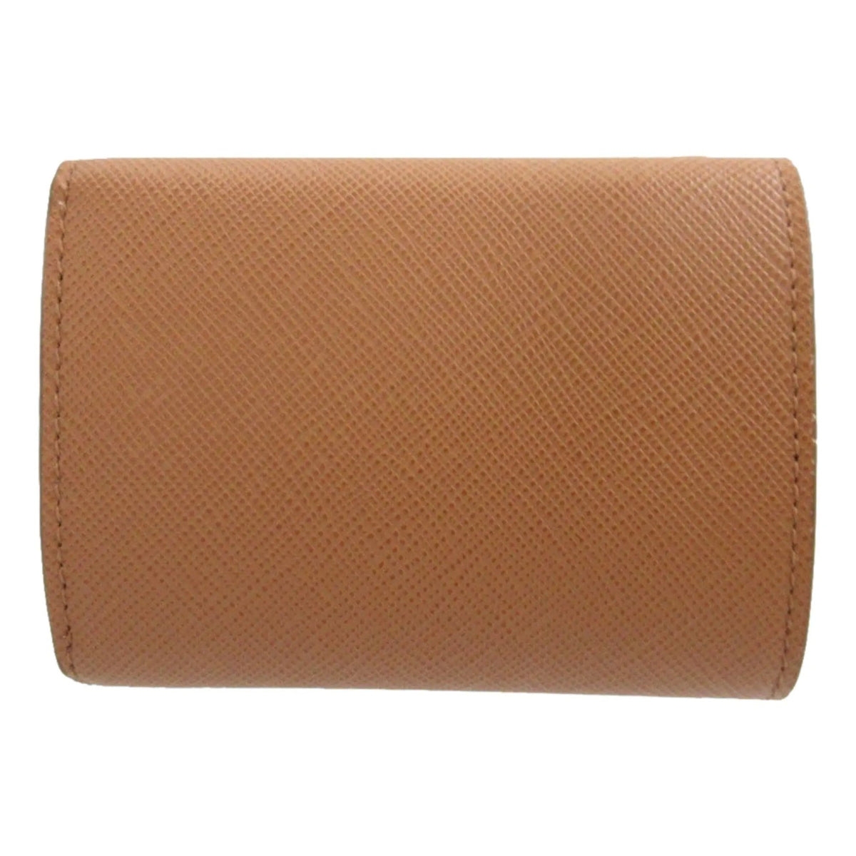 Prada Saffiano Leather Trifold Wallet - Timeless Elegance in