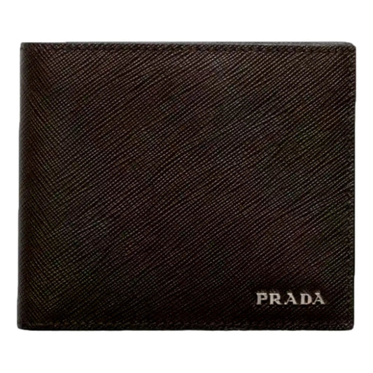 Prada Saffiano Leather Wallet – Elevate Your Style with