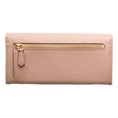 Prada Saffiano Multicolor Leather Wallet – Stylish Luxury & Function -   Shop Bags LLC