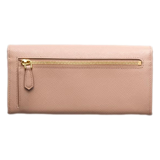 Prada Saffiano Multicolor Leather Wallet – Stylish Luxury & Function -   Shop Bags LLC