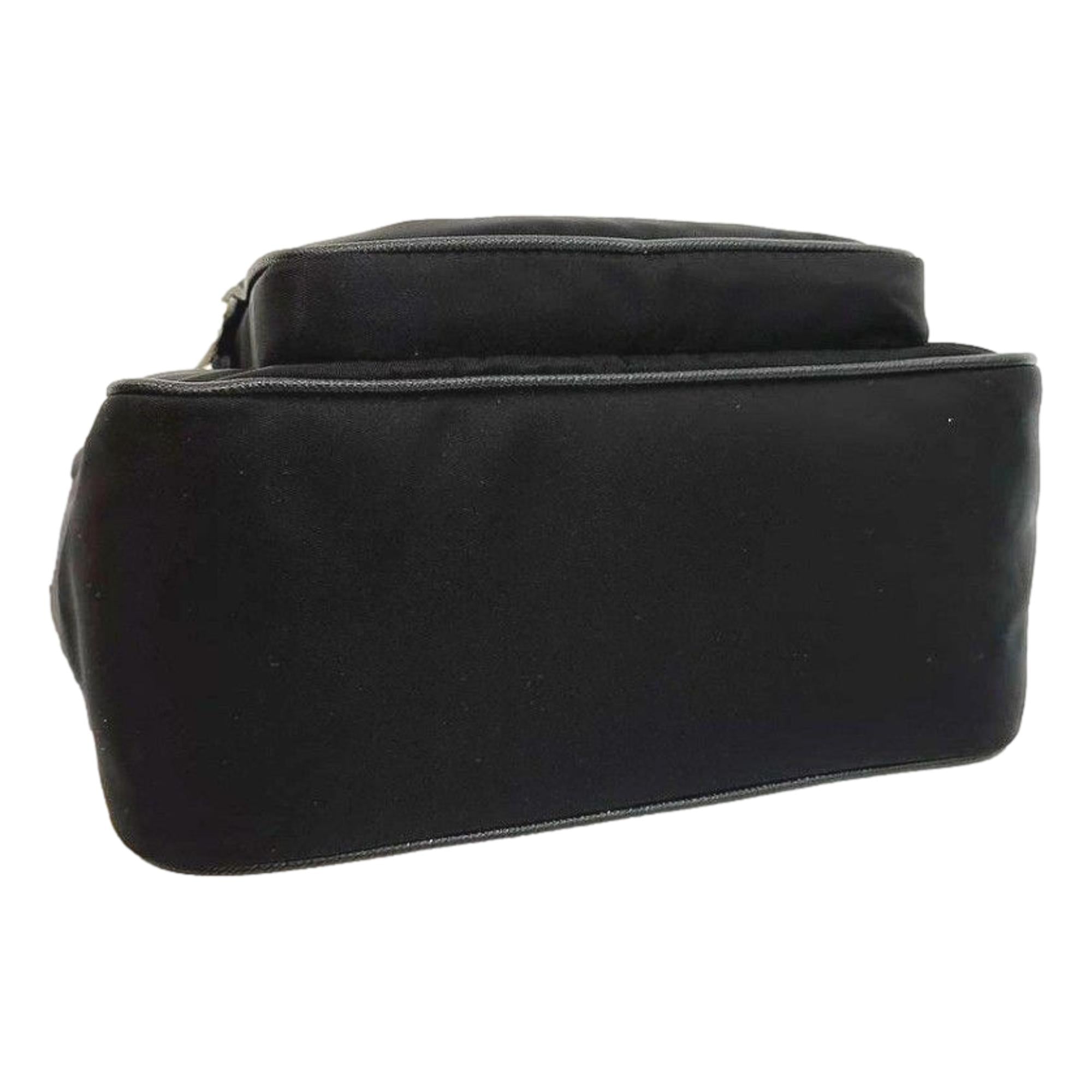 Prada Satchel Bag: Timeless Nylon & Saffiano Leather Crossbody -   Shop Bags LLC 