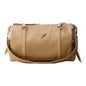 Prada Small Duffel Bag - Luxury Re-Nylon & Saffiano Leather Elegance -   Shop Bags LLC