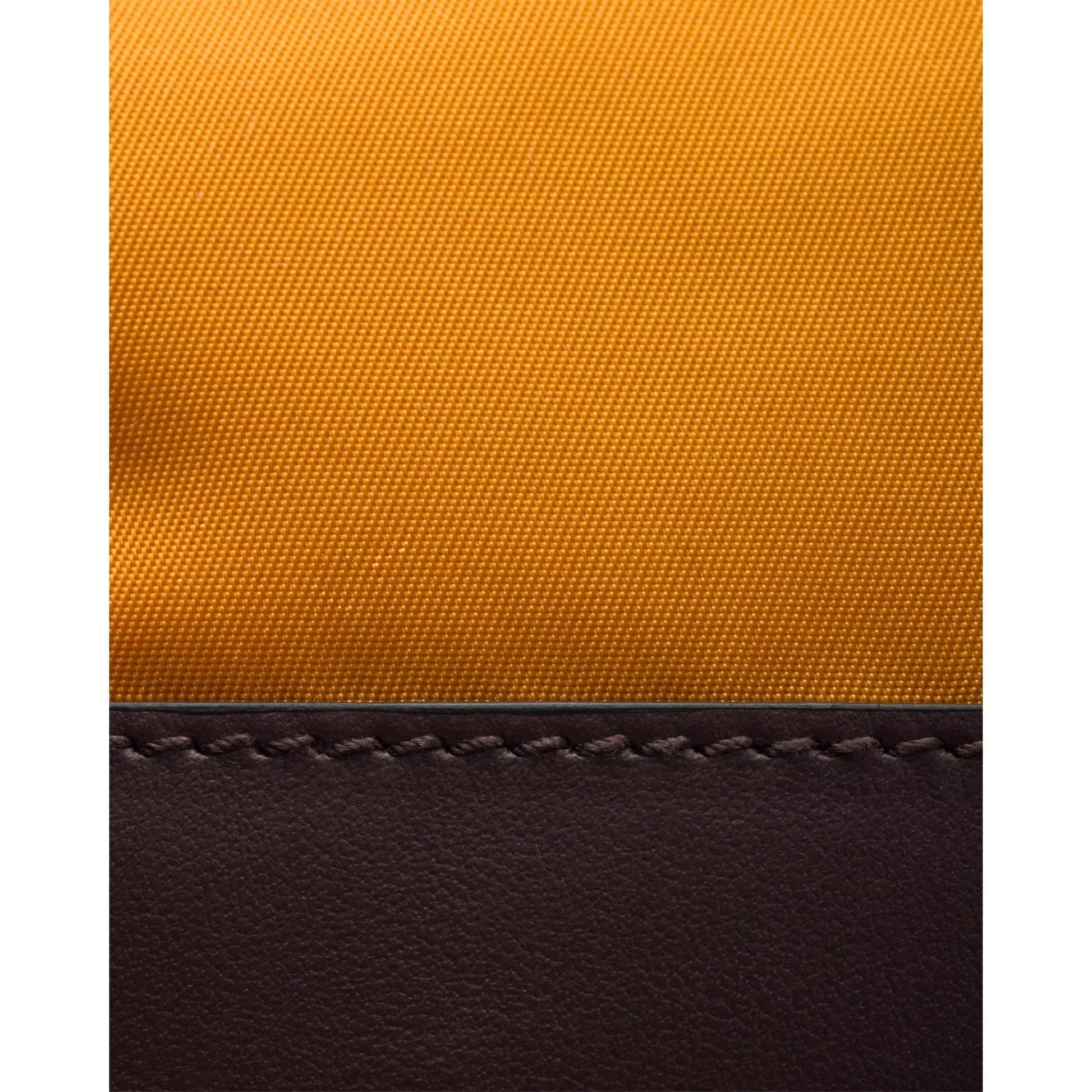 Prada Speedrock Re-Nylon Ambra Orange Nylon Leather Smartphone Holder Pouch Bag -   Shop Bags LLC 