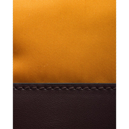 Prada Speedrock Re-Nylon Ambra Orange Nylon Leather Smartphone Holder Pouch Bag -   Shop Bags LLC 