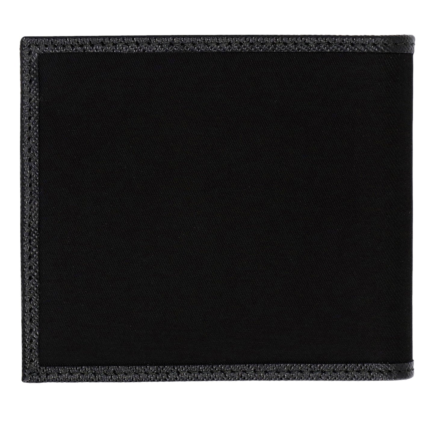 Prada Tessuto Bifold Wallet - Nylon & Saffiano Elegance -   Shop Bags LLC 