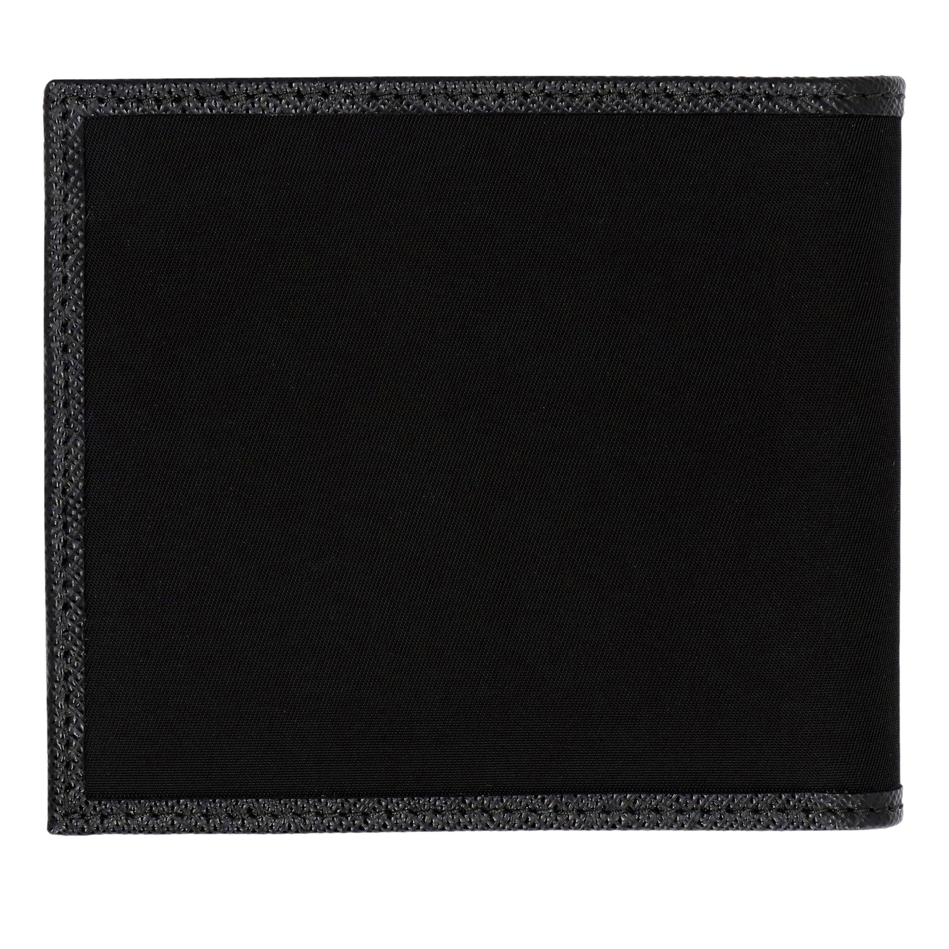 Prada Tessuto Bifold Wallet - Nylon & Saffiano Elegance -   Shop Bags LLC 