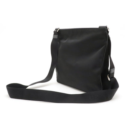 Prada Tessuto Saffiano Black Messenger Bag – Style Meets Functionality -   Shop Bags LLC
