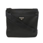 Prada Tessuto Saffiano Black Messenger Bag – Style Meets Functionality -   Shop Bags LLC