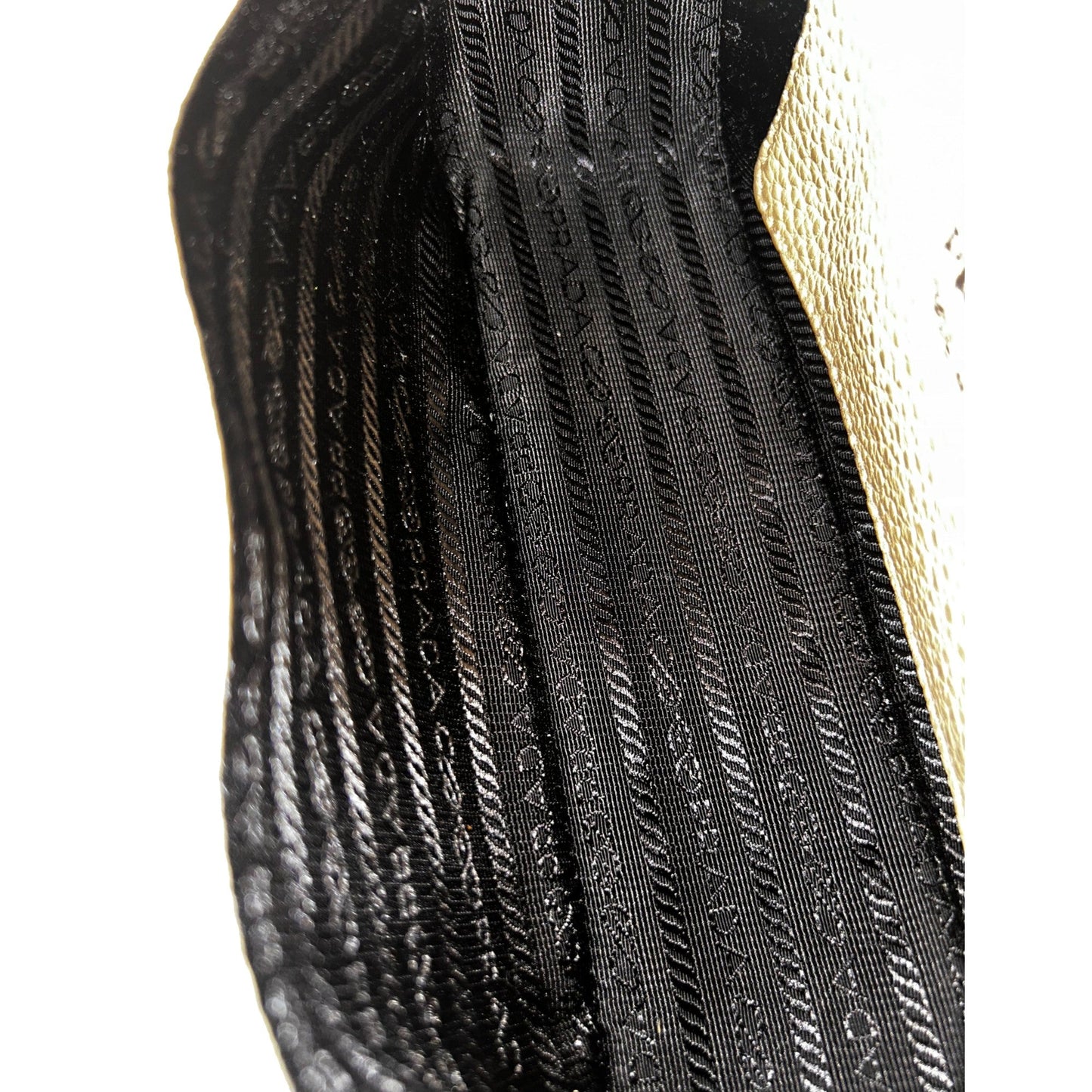 Prada Vitello Daino Leather Crossbody - Elegance Meets Versatility -   Shop Bags LLC