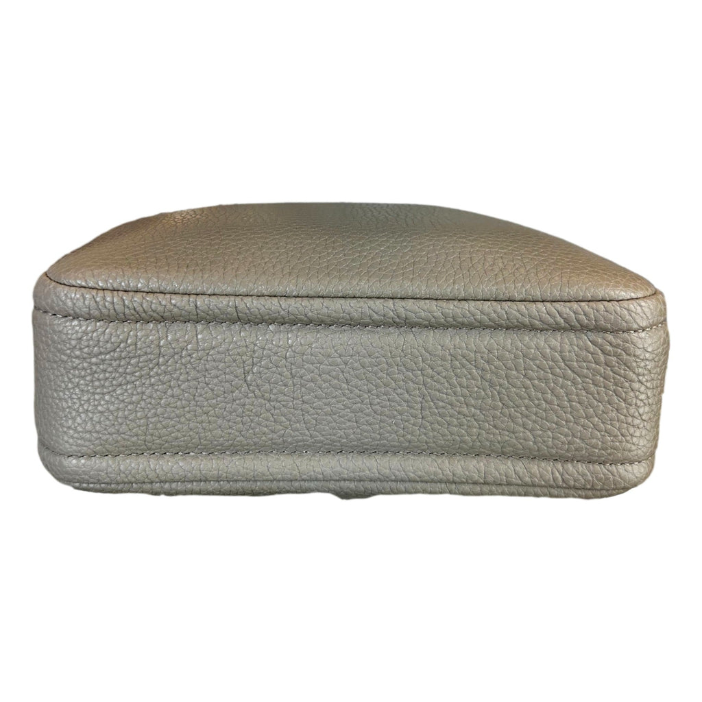 Prada Vitello Daino Leather Crossbody - Elegance Meets Versatility -   Shop Bags LLC