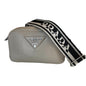 Prada Vitello Daino Leather Crossbody - Elegance Meets Versatility -   Shop Bags LLC