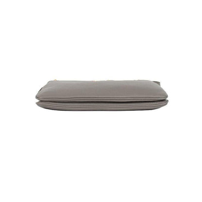Prada Vitello Phenix Gray Crossbody - Chic Design, Ample Space -   Shop Bags LLC