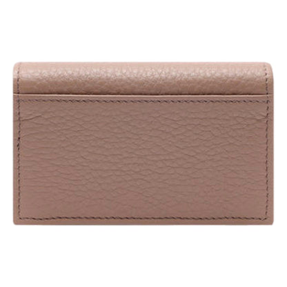 Prada Women's Vitello Grain Leather Card Case - Chic & Elegant -   Shop Bags LLC