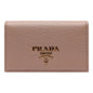 Prada Women's Vitello Grain Leather Card Case - Chic & Elegant -   Shop Bags LLC