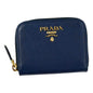 Prada Women's Wallet: Elegant Zippy Coin Purse in Saffiano Leather -   Shop Bags LLC 